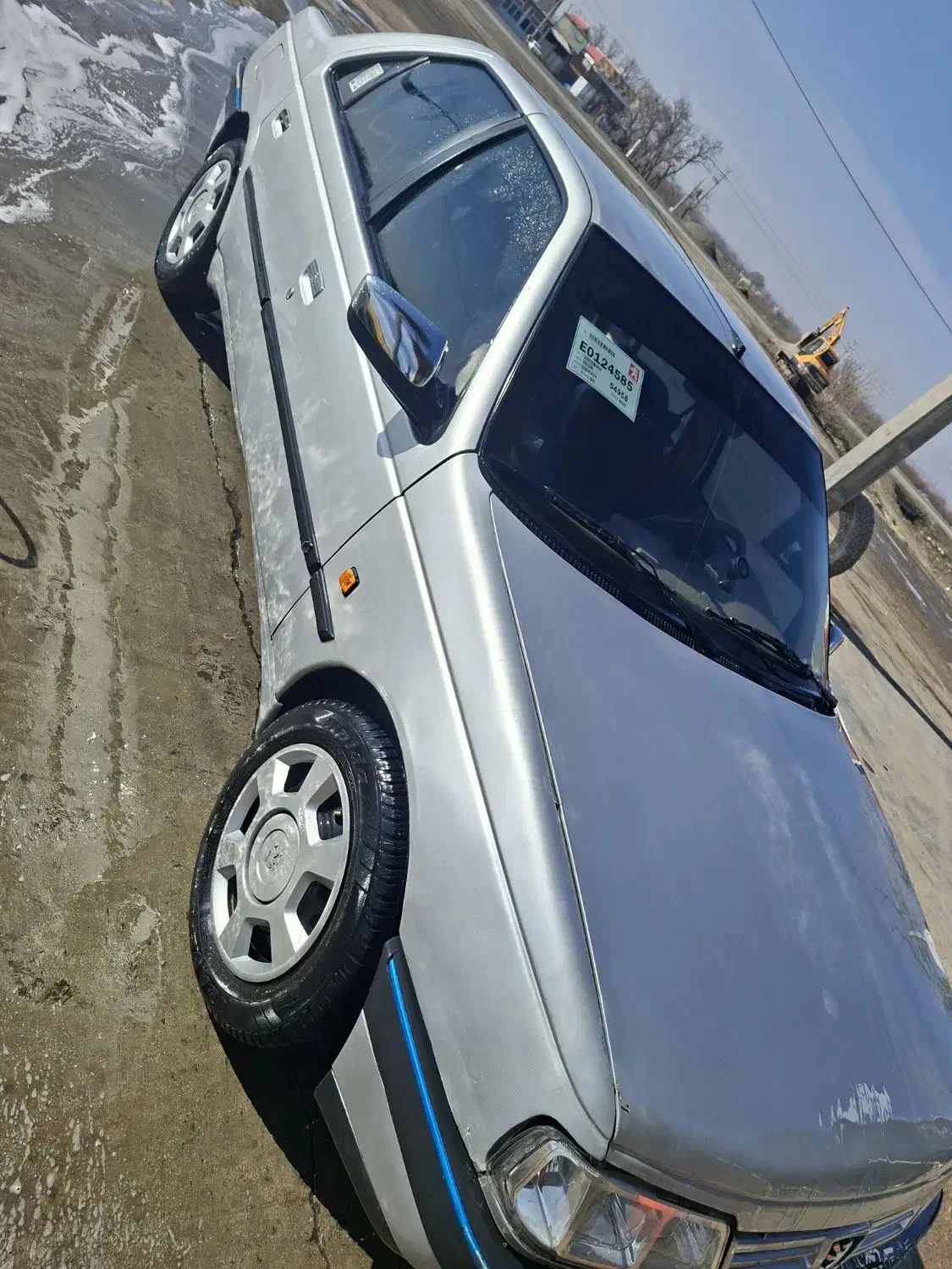 پژو ۴۰۵ مدل ۹۳|خودرو سواری و وانت|نیشابور, مدرس|دیوار