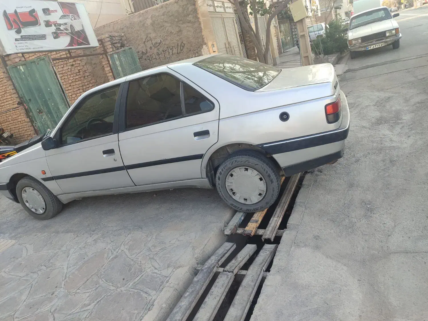 خودرو پژو 405|خودرو سواری و وانت|بیرجند, |دیوار