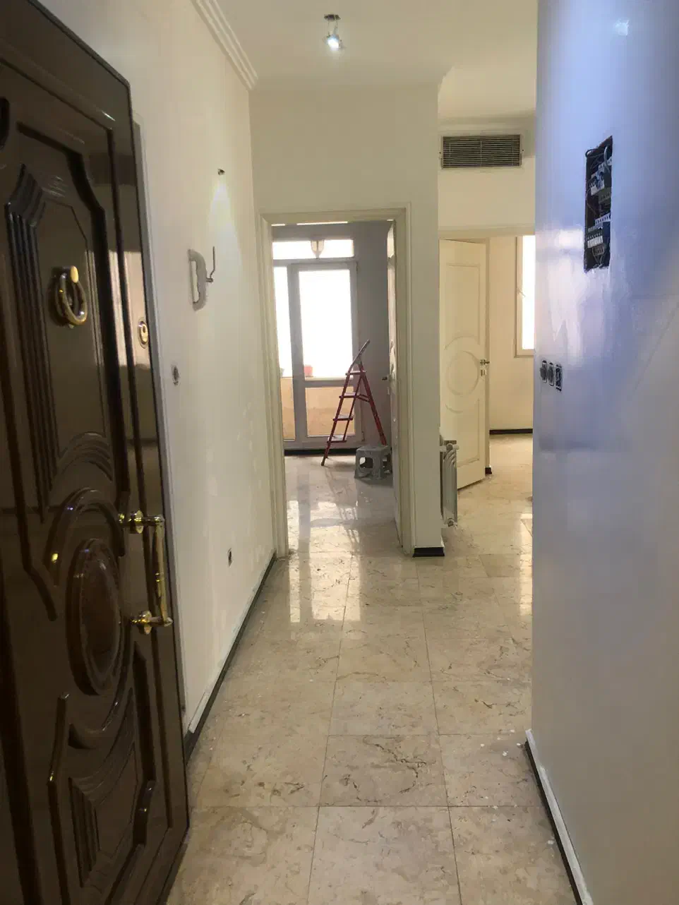 آپارتمان ۸۰ متر ۲خواب / فرعی زوج/ خوش قیمت