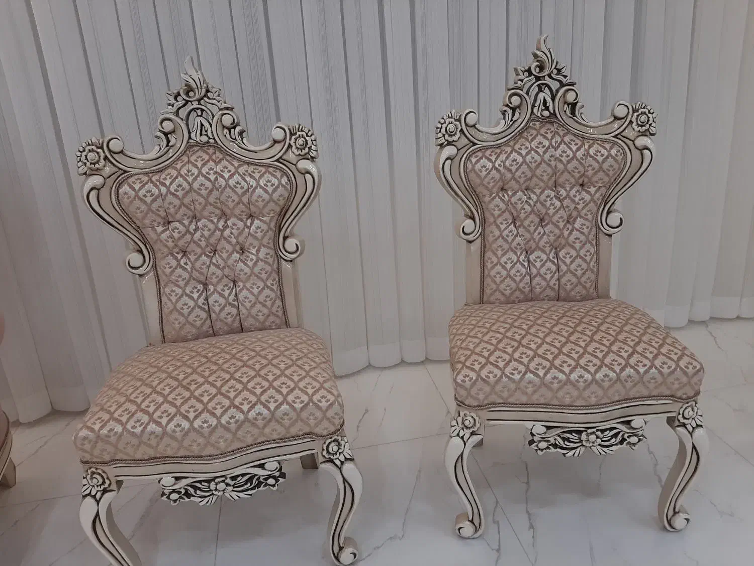 ست مبلمان و میز نهارخوری|مبلمان خانگی و میز عسلی|بیرجند, |دیوار