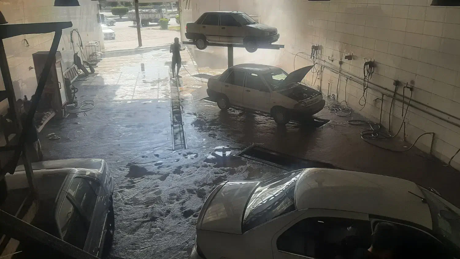 استخدام کارگر کارواش|استخدام سرایداری و نظافت|اهواز, کوروش|دیوار