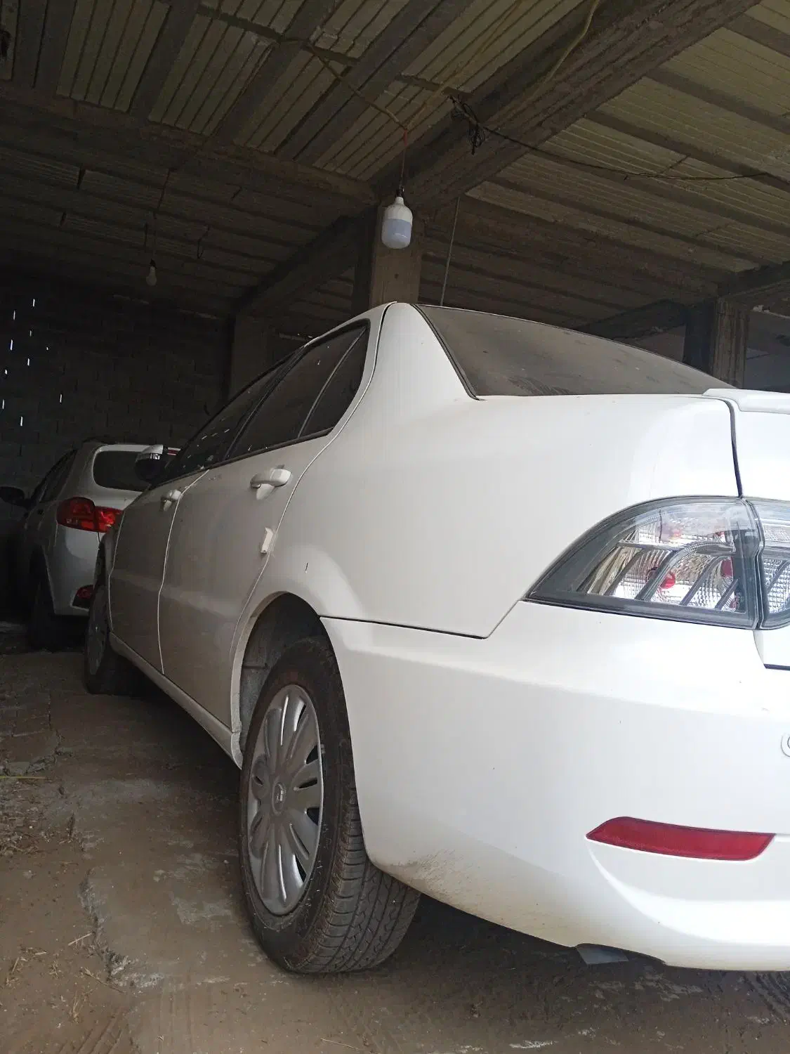 سورن پلاس xu7pمدل 1403|خودرو سواری و وانت|کوهی‌خیل, |دیوار