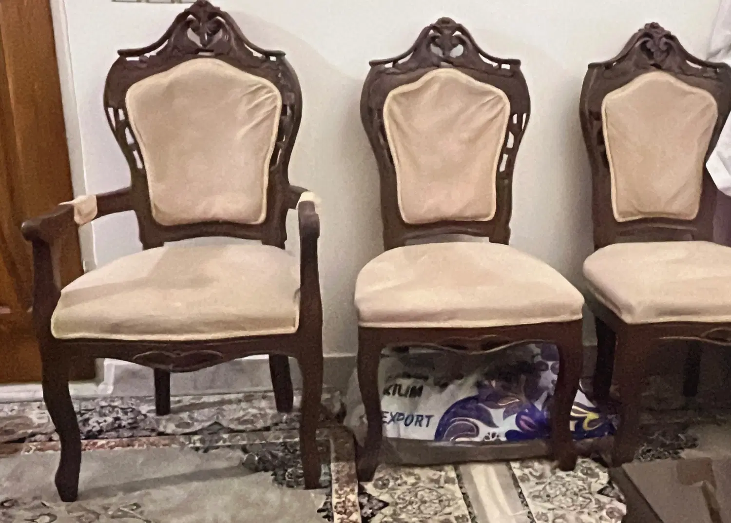 مبلمان استیل چوب راش|مبلمان خانگی و میز عسلی|تهران, سلسبیل جنوبی|دیوار