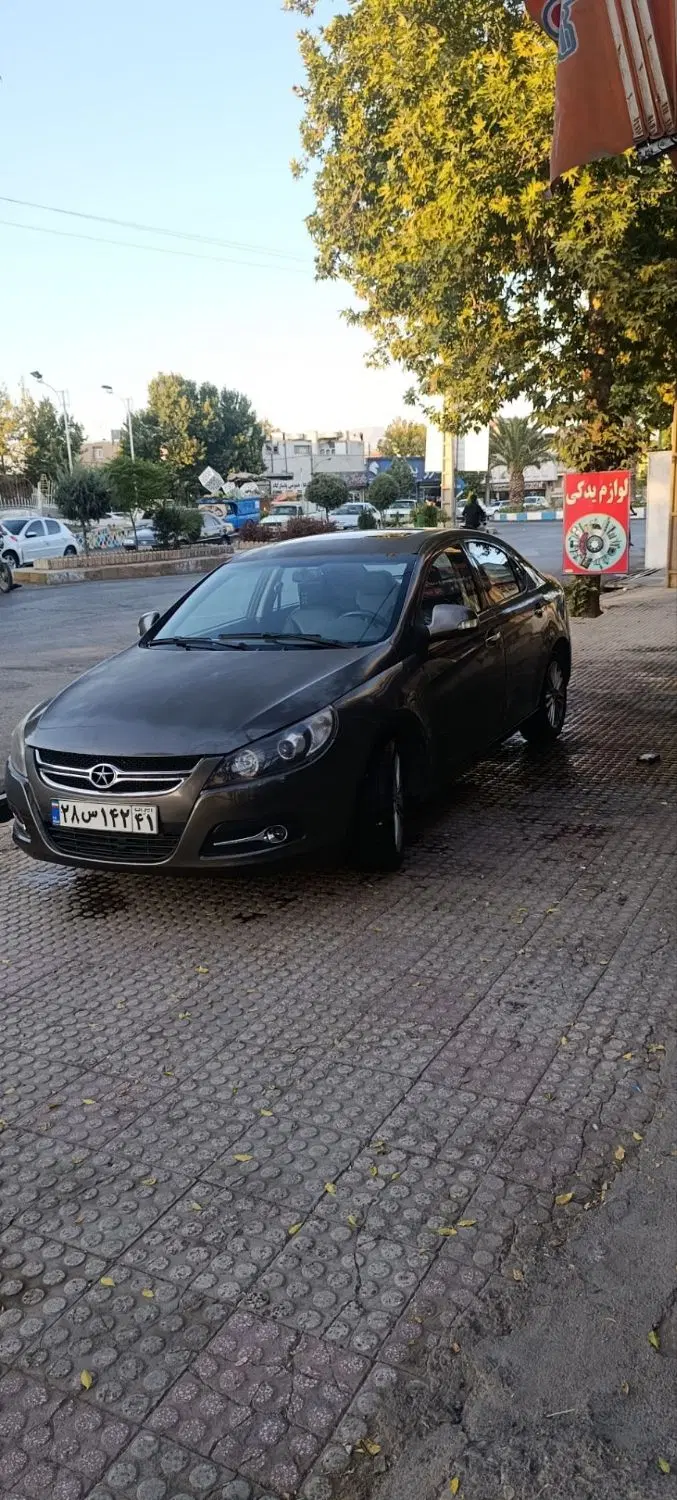جک j5|خودرو سواری و وانت|کوهدشت, |دیوار