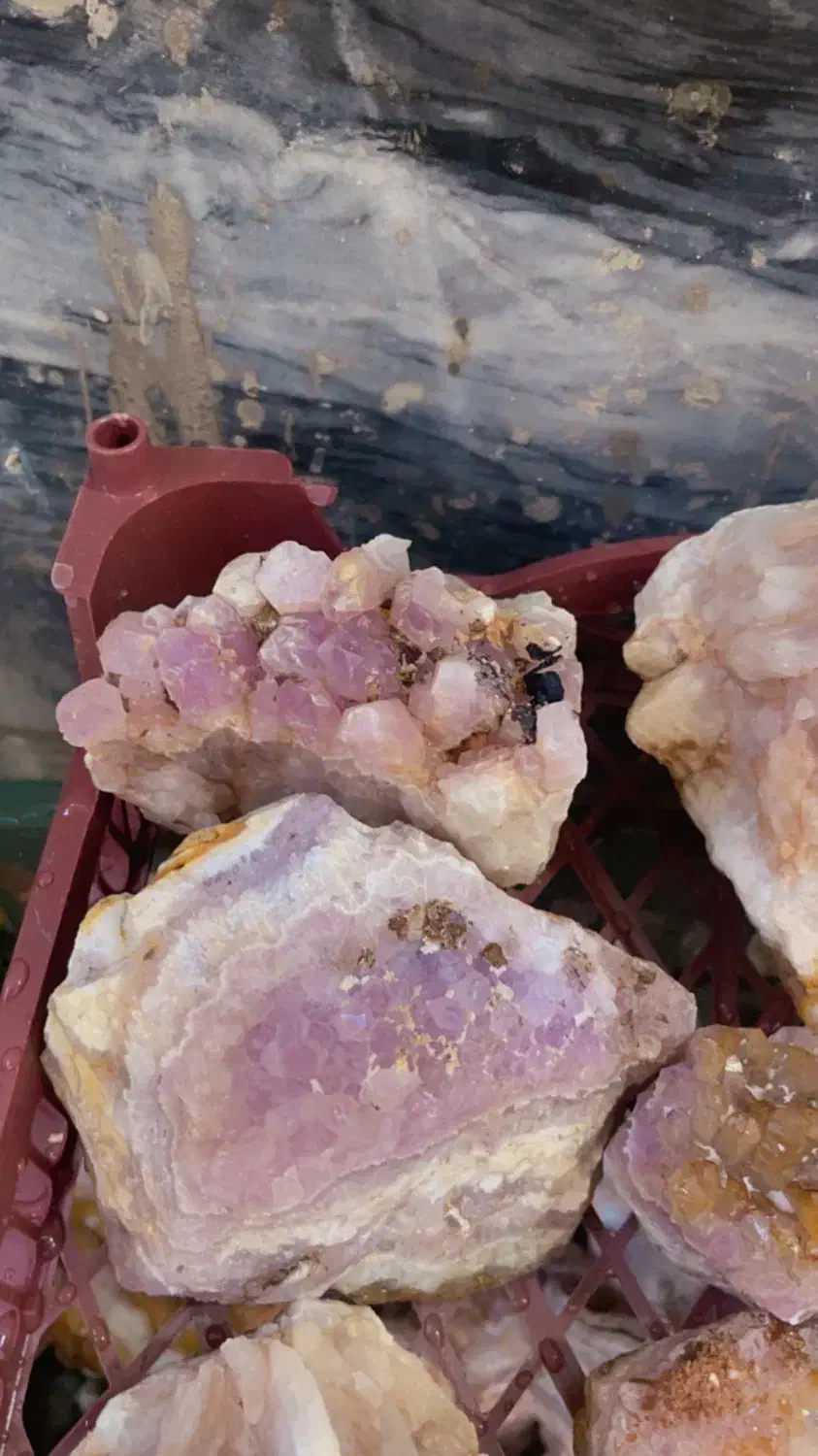 سنگ امتیس راف|کلکسیون اشیاء عتیقه|بیرجند, |دیوار