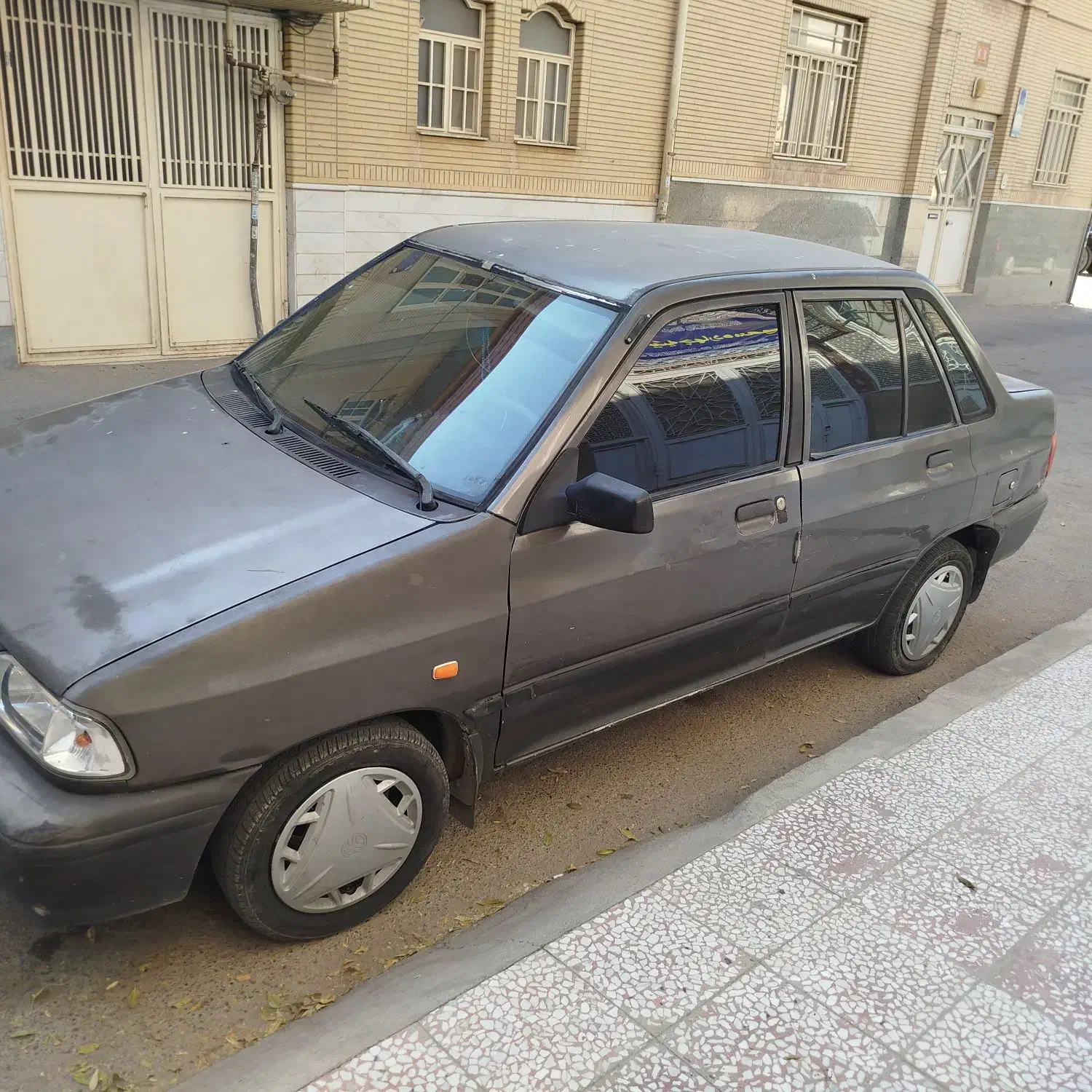 پراید ۸۳ کاربراتور|خودرو سواری و وانت|قم, یزدانشهر|دیوار