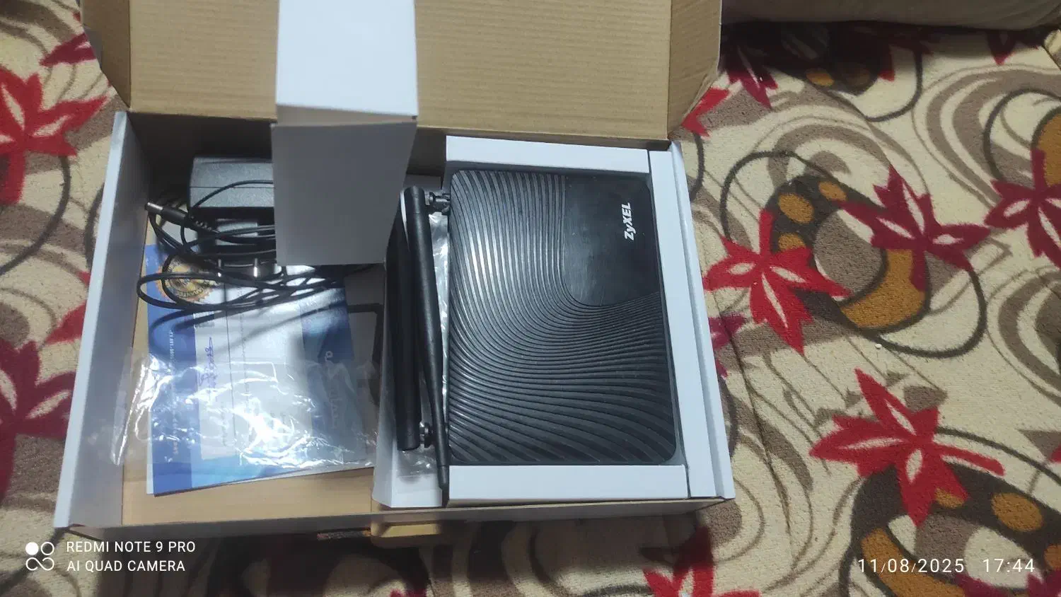 مودم +ADSL 2|مودم و تجهیزات شبکه|برازجان, |دیوار