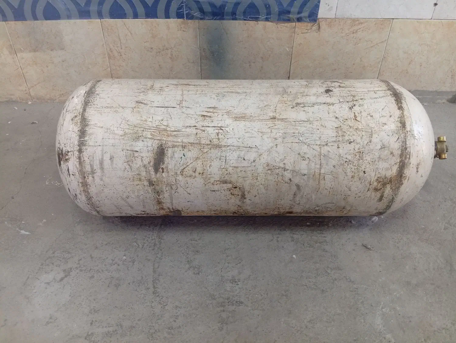 فروش کپسول ۱۰۰ لیتری|قطعات یدکی و لوازم جانبی|اصفهان, الهیه|دیوار