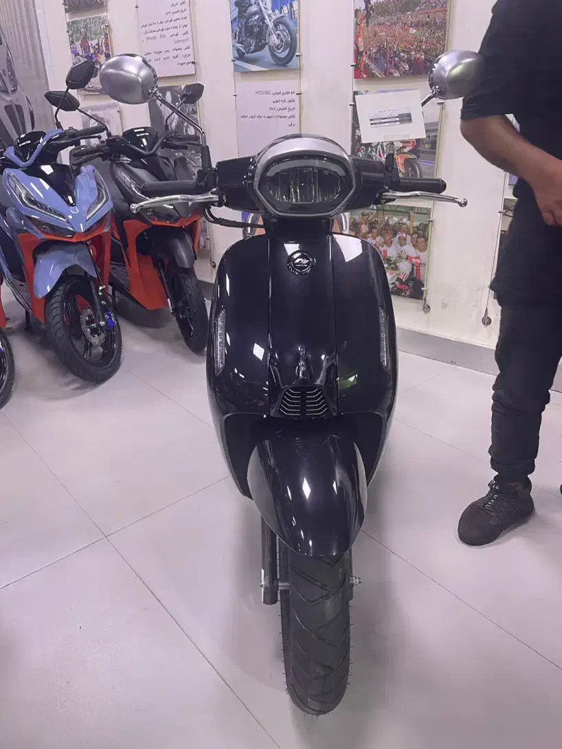 QJ LTR 150cc|موتورسیکلت|اصفهان, فرهنگیان|دیوار