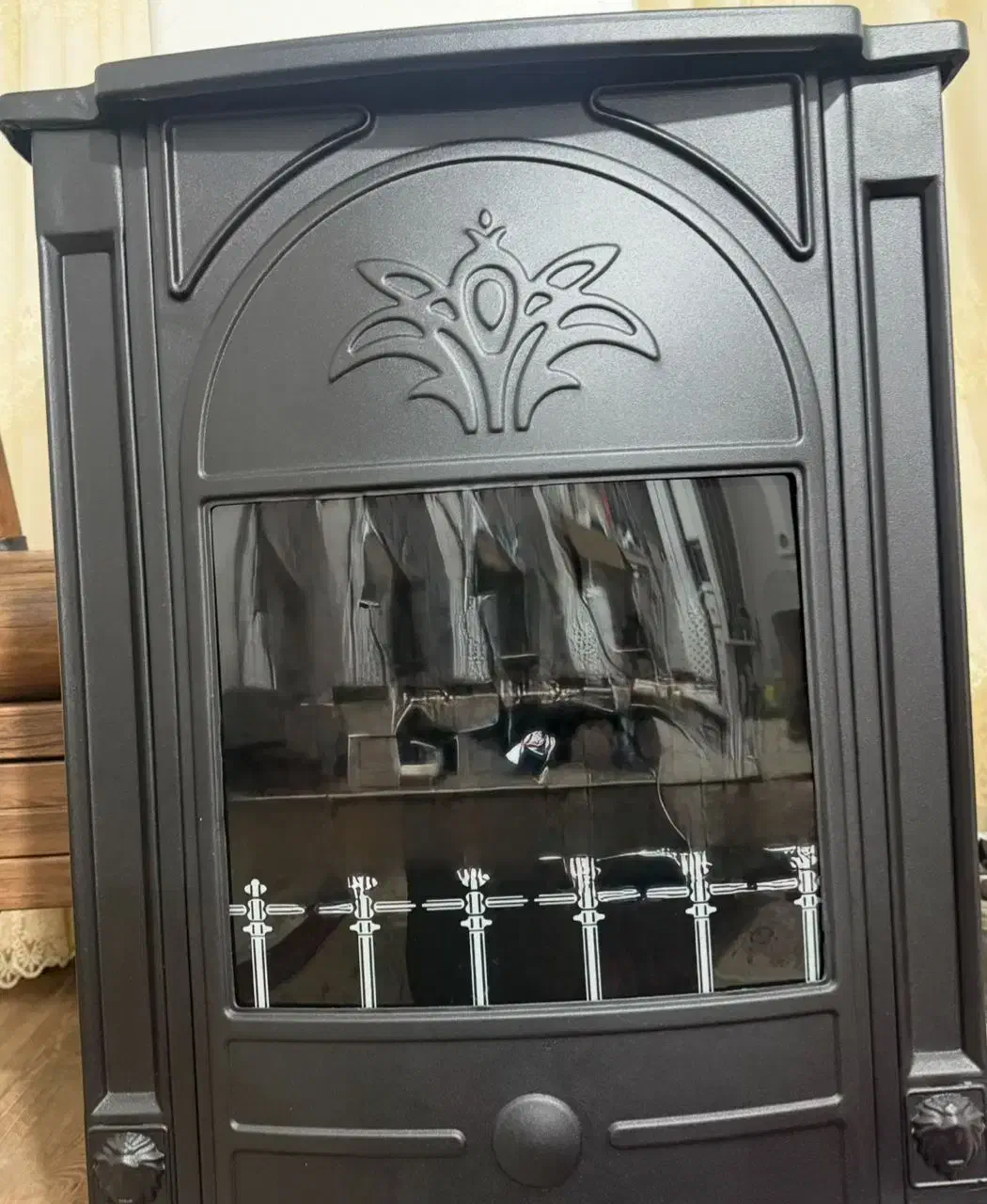 بخاری جهان افروز|بخاری، هیتر، شومینه|برازجان, |دیوار