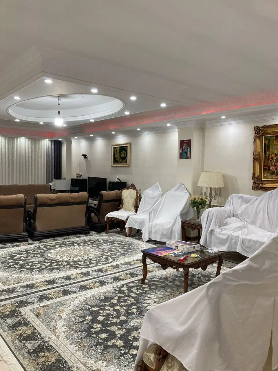 150متر سه خواب /شهرک صدف /تاپ لوکیشن/تبدیل آزاد|اجارهٔ آپارتمان|اندیشه, شهرک صدف|دیوار