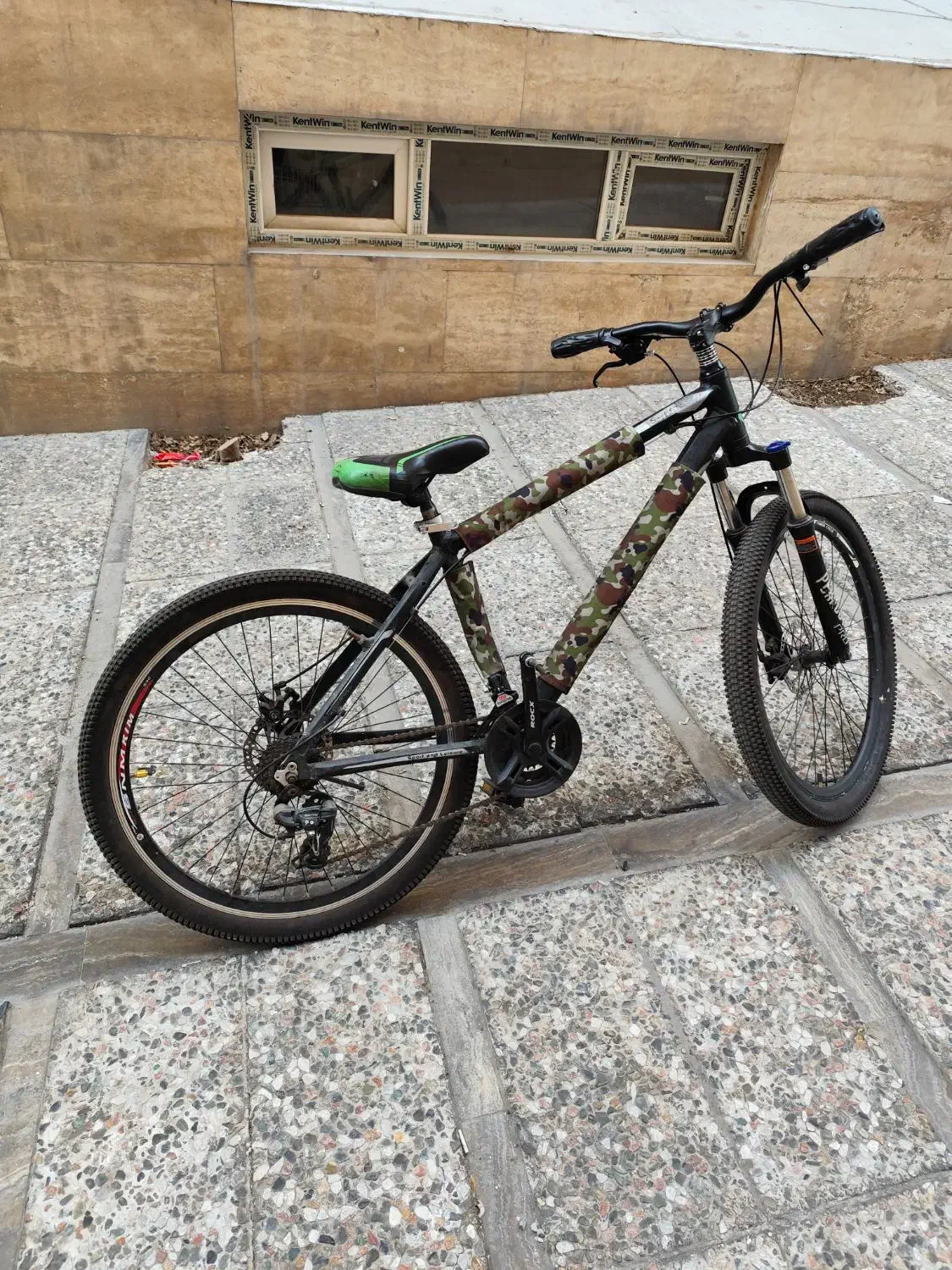 دوچرخه سایز ۲۷.۵ مارک ماکین|دوچرخه، اسکیت، اسکوتر|تهران, والفجر (افسریه)|دیوار