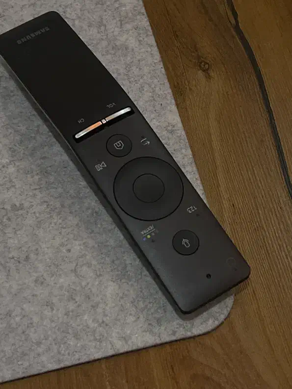 کنترل تلویزیون سامسونگ اورجینال|تلویزیون و پروژکتور|تهران, نمایشگاه بین المللی|دیوار