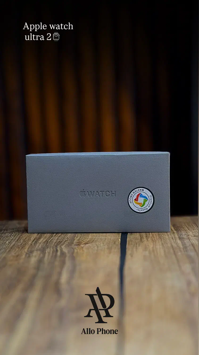 Apple watch ultra2|لوازم جانبی موبایل و تبلت|قم, صفائیه|دیوار
