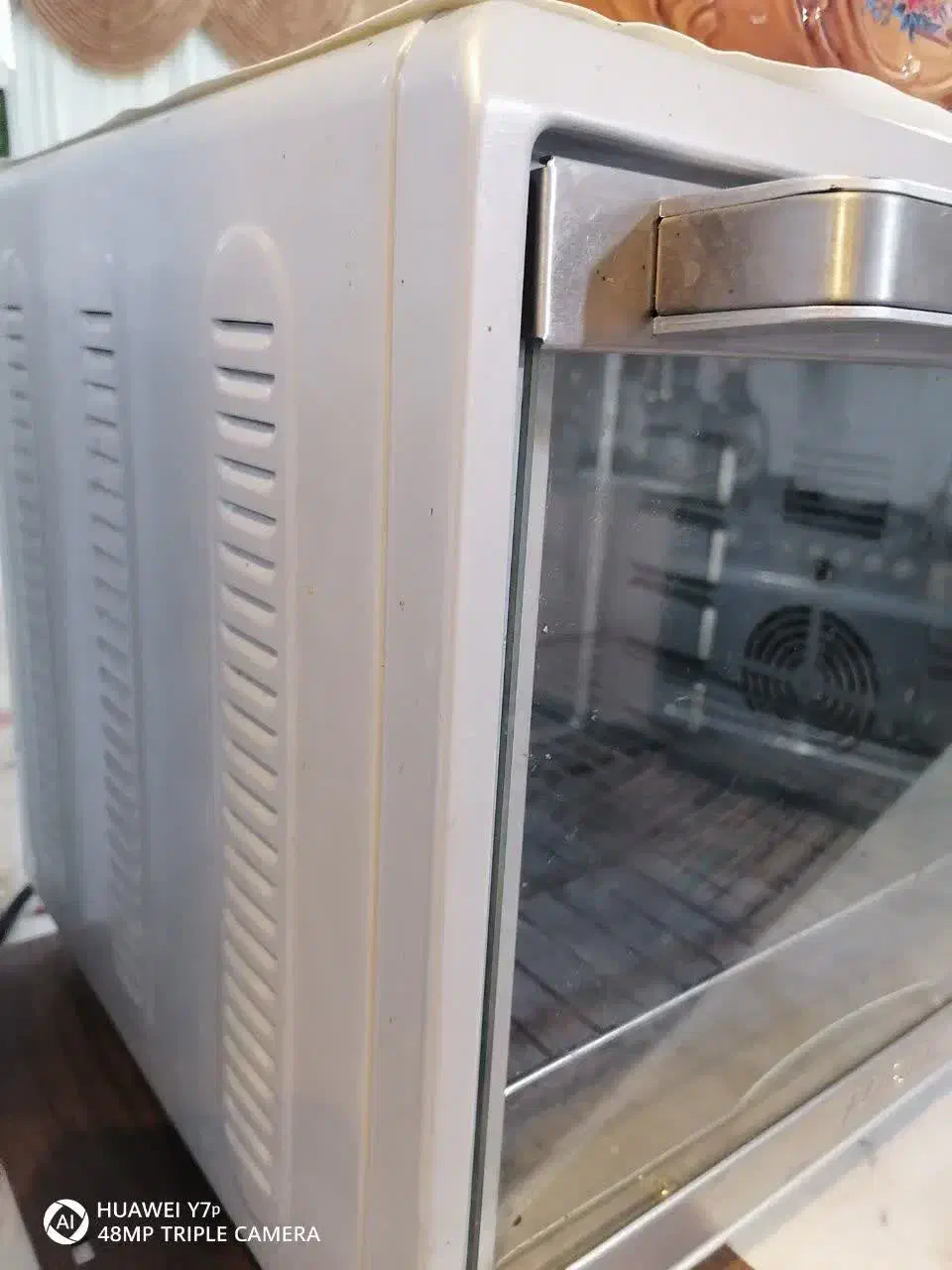 آون توستر میگل GEO350|اجاق گاز و لوازم برقی پختوپز|قم, بکایی|دیوار