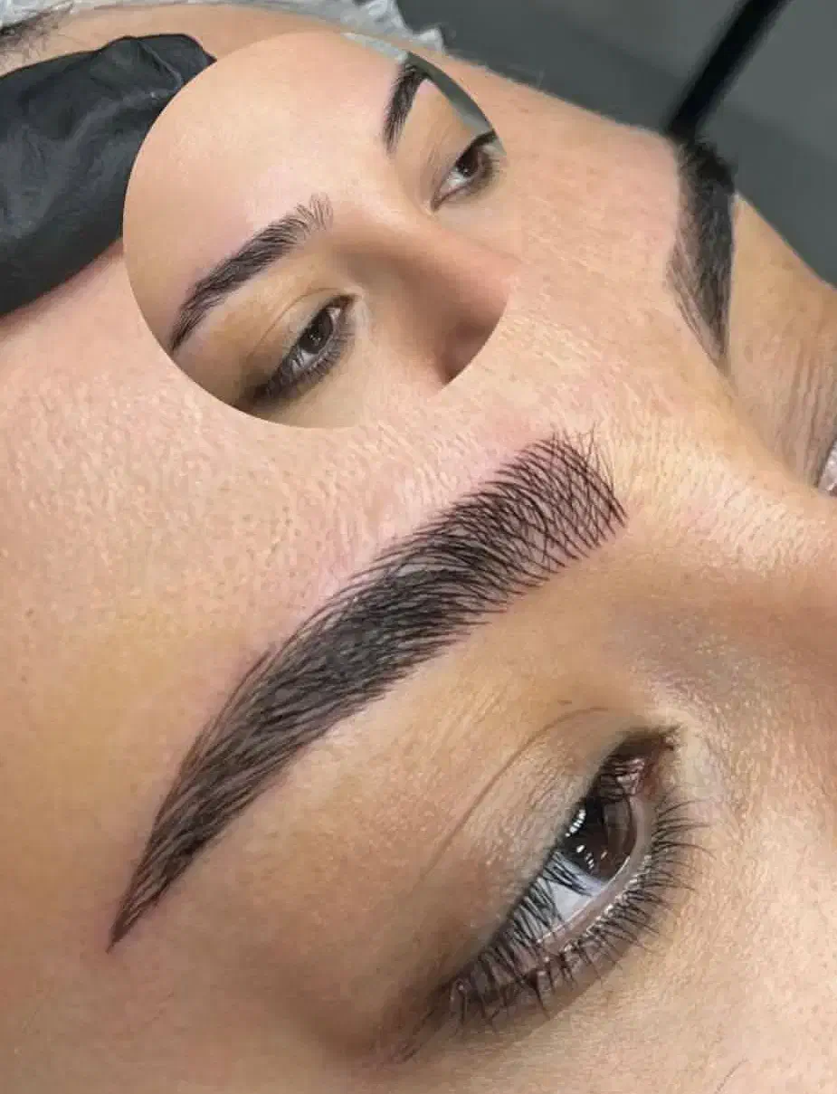 تخفیف 50درصدی میکرو ابرو وشیدینگ لب وخط چشم|خدمات آرایشگری و زیبایی|شاهینشهر, عطار|دیوار