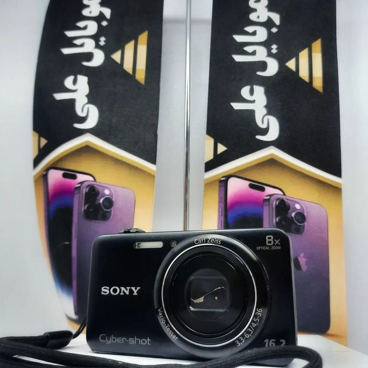 فروش دوربین سونی WX80 کلکسیونی|دوربین عکاسی و فیلم‌برداری|پاکدشت, پاکدشت (مامازند)|دیوار