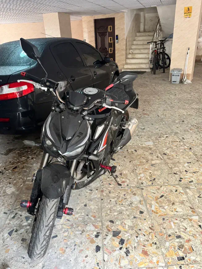 طرح z1000|موتورسیکلت|رشت, دیانتی|دیوار