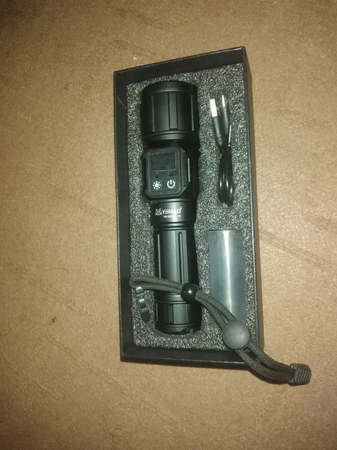 چراغ قوه مغناطسی|لامپ و چراغ|اردبیل, |دیوار