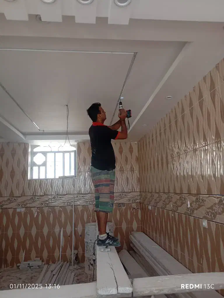 برق کشی ساختمان صفر تا صد|خدمات پیشه و مهارت|یزد, |دیوار