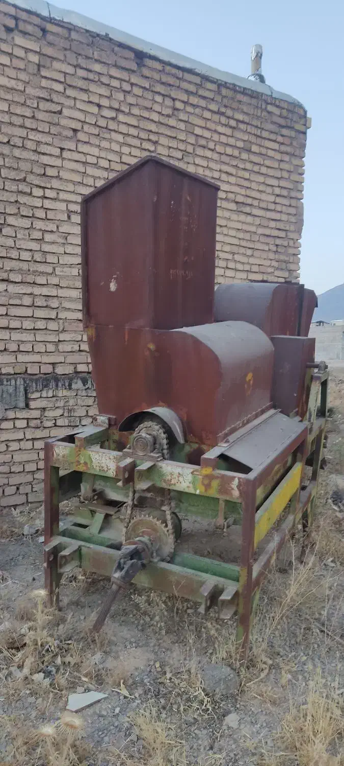 فروش ادوات کشاورزی|ماشینآلات صنعتی|چادگان, |دیوار