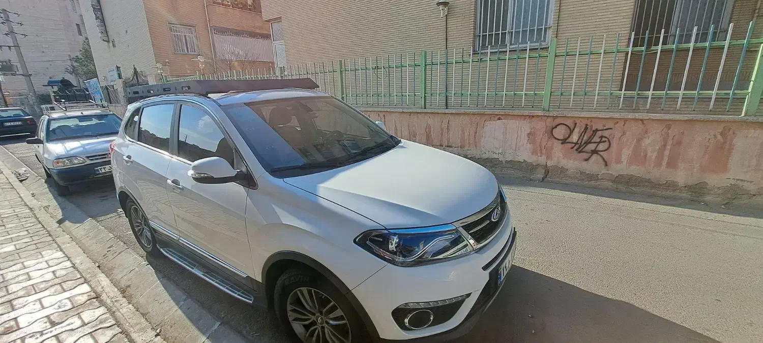 باربند تیگو ۵|قطعات یدکی و لوازم جانبی|اندیشه, اندیشه فاز ۳|دیوار