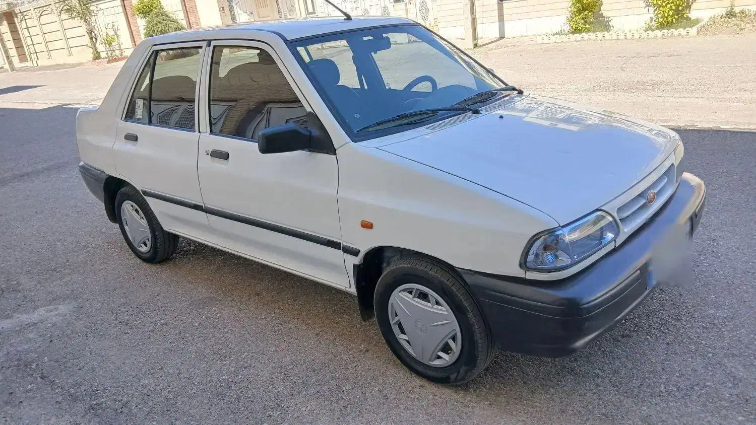 پراید مدل ۹۵|خودرو سواری و وانت|فسا, |دیوار