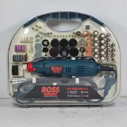 فرز انگشتی مینیاتوری 211 پارچه باس BOSS|ماشین‌آلات صنعتی|ارومیه, |دیوار