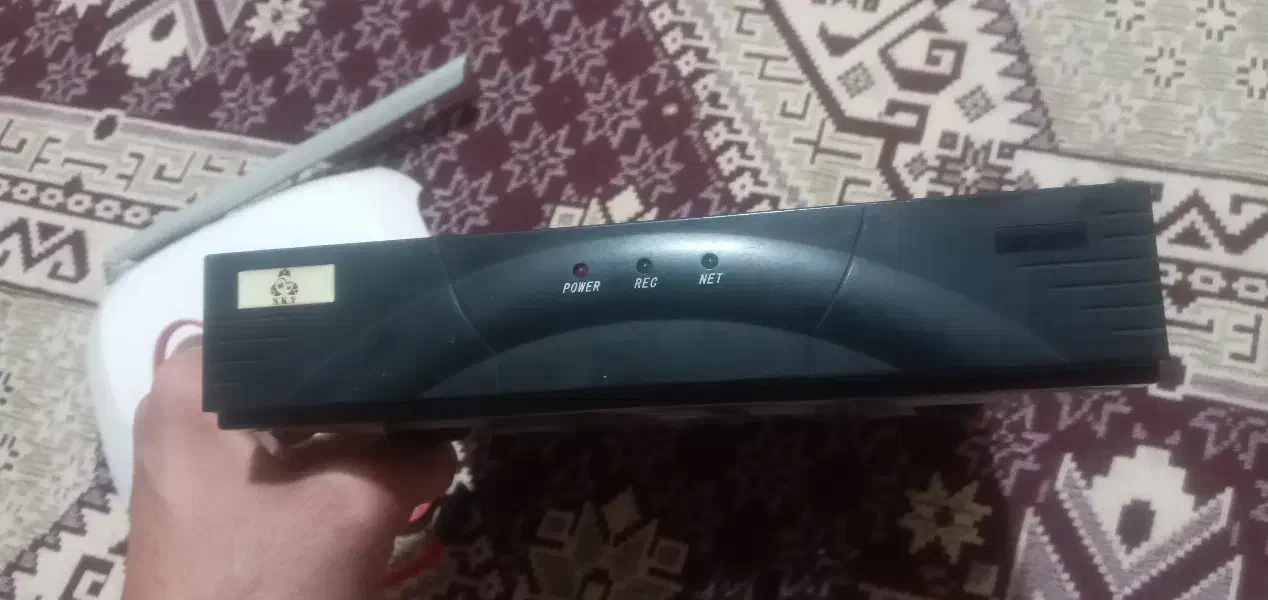 دستگاه پخش|پخشکننده DVD و ویدیو|کرج, خرمدشت|دیوار