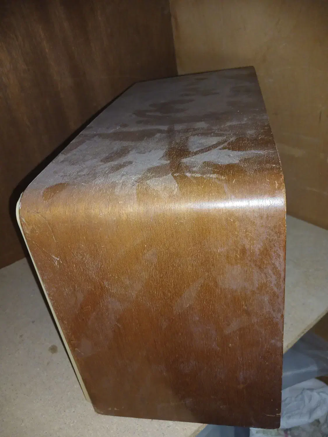 رادیو فیلیپس قدیمی انتیک|کلکسیون اشیاء عتیقه|یزد, |دیوار