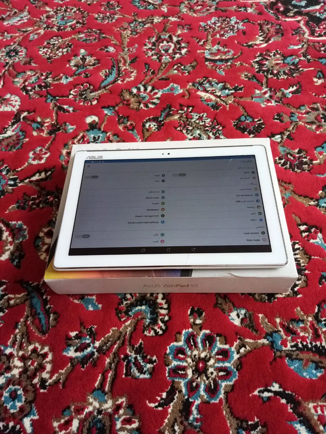 Samsung Asus Anti-Pad Tablet 10 Inch|تبلت|نهاوند, |دیوار