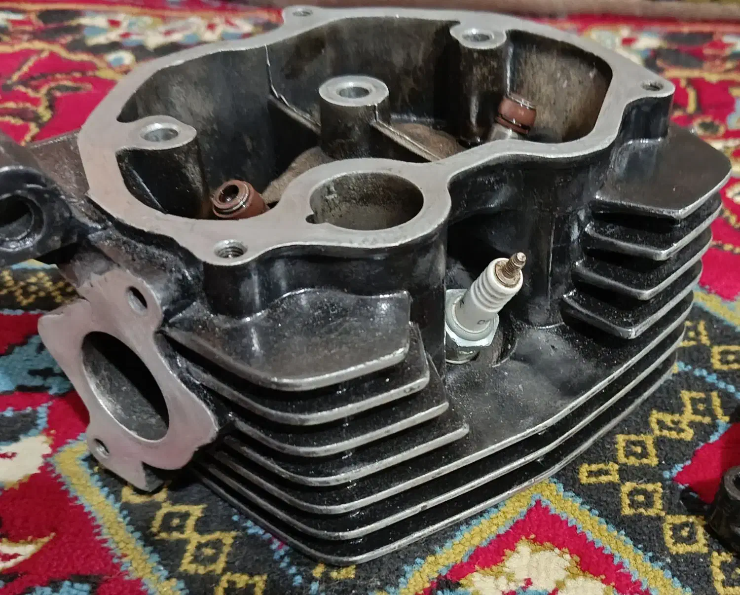 سیلند سرسیلند درسوپاپ میلنگ گیربکس صفحه کاربرت|قطعات یدکی و لوازم جانبی|خرمدره, |دیوار