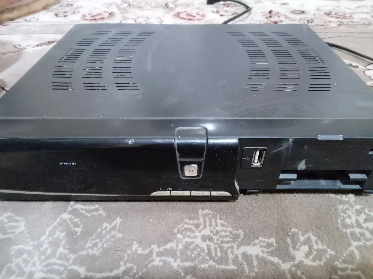 گیرنده دیجیتال|صوتی و تصویری|پاکدشت, پاکدشت (مامازند)|دیوار