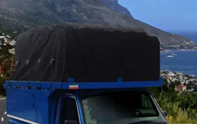 چادر وانت|قطعات یدکی و لوازم جانبی|آبیک, |دیوار