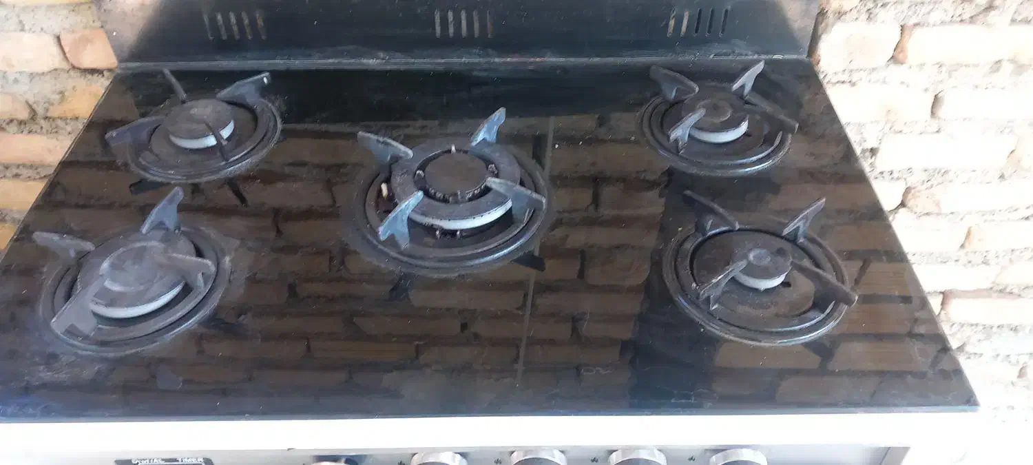 گاز|اجاق گاز و لوازم برقی پختوپز|کلیائی, |دیوار