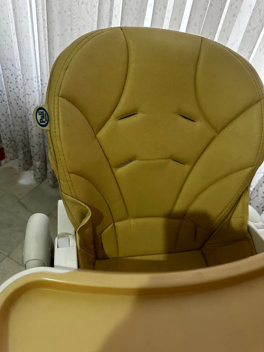 صندلی غذا کودک ایتالیایی قابل استفاده در سیسمونی|تخت و صندلی بچه|تهران, سعادتآباد|دیوار