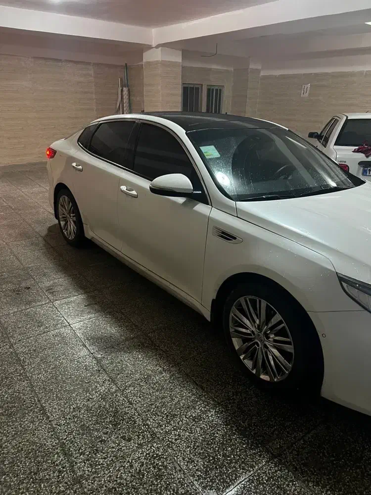 اپتیما جی تی لاین مدل ۲۰۱۶|خودرو سواری و وانت|کرج, فاز ۱ مهرشهر|دیوار