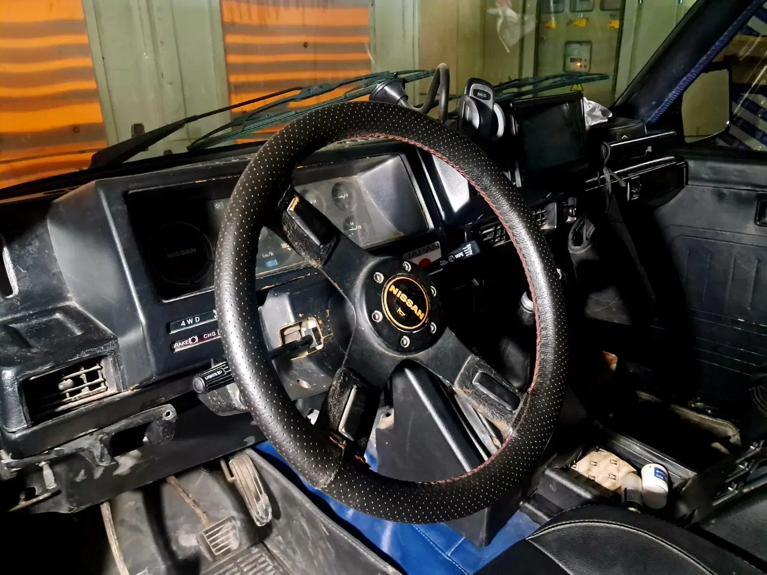 پاترول ۲ در فول بازسازی، آفرود کامل و آماده|خودرو سواری و وانت|اصفهان, بیدآباد|دیوار