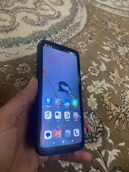 موبایل شیائومی ردمی ۹|موبایل|قم, آزادگان|دیوار