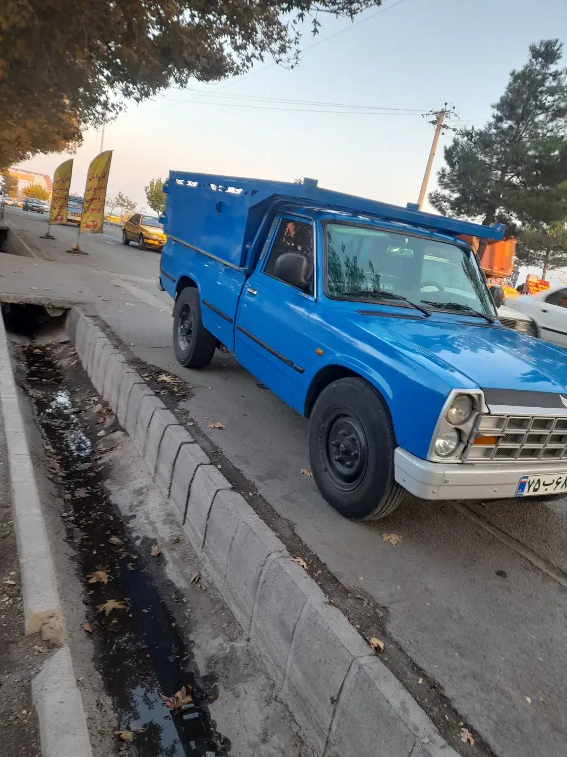 نیسان ۹۶|خودرو سواری و وانت|مراغه, |دیوار