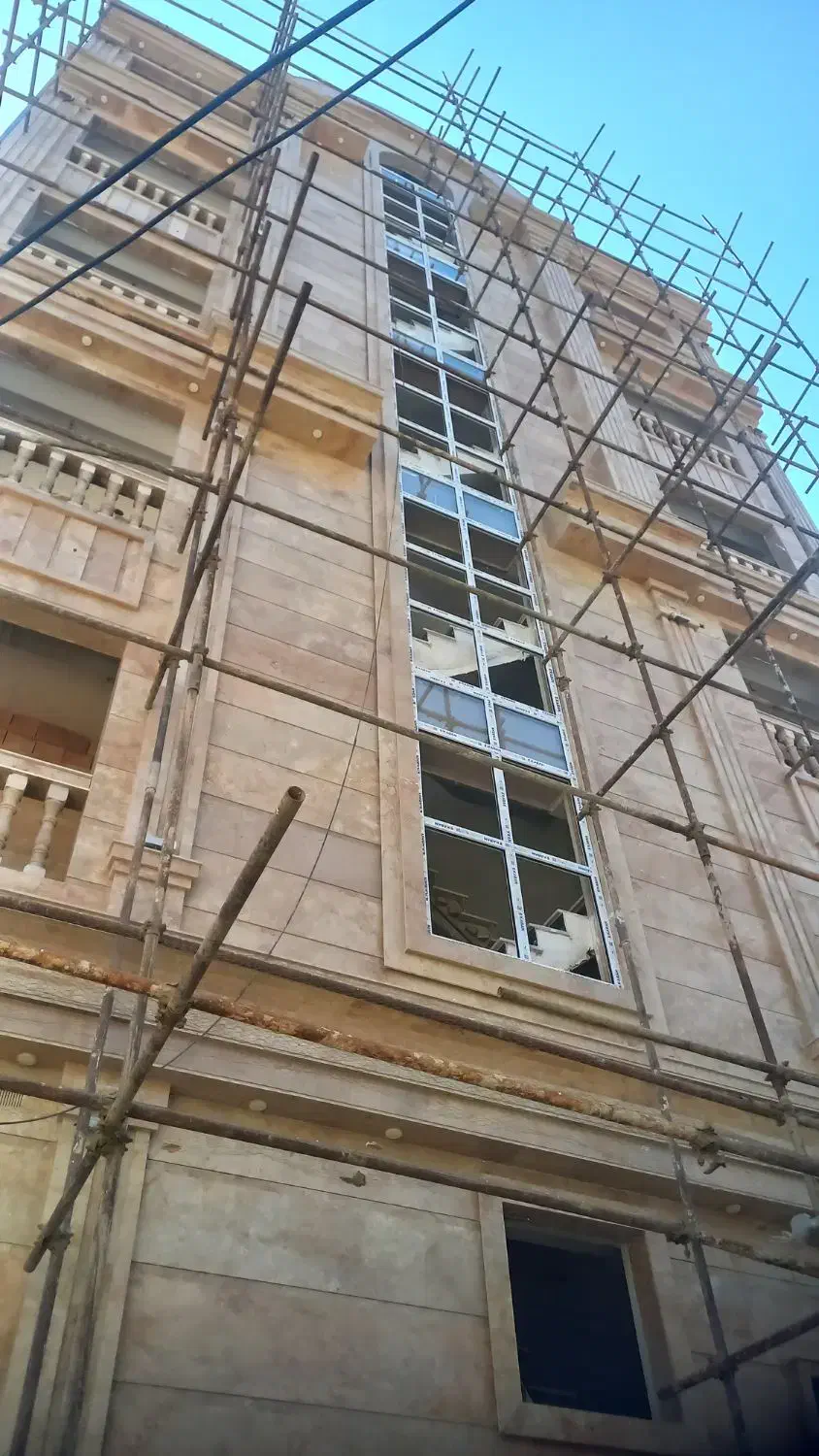زرافشان ۹۰متر نو ساز طبقه ۶ متری ۳۶|فروش آپارتمان|اسلام‌شهر, مظفریه|دیوار