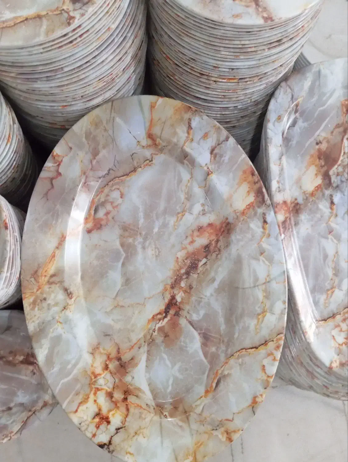 ملامین طرح‌سنگ|کلکسیون اشیاء عتیقه|زاهدان, |دیوار