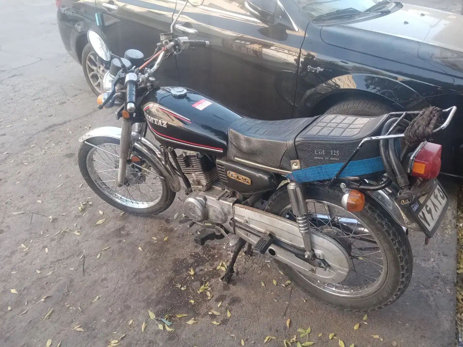 موتور کویر 200|موتورسیکلت|مراغه, |دیوار