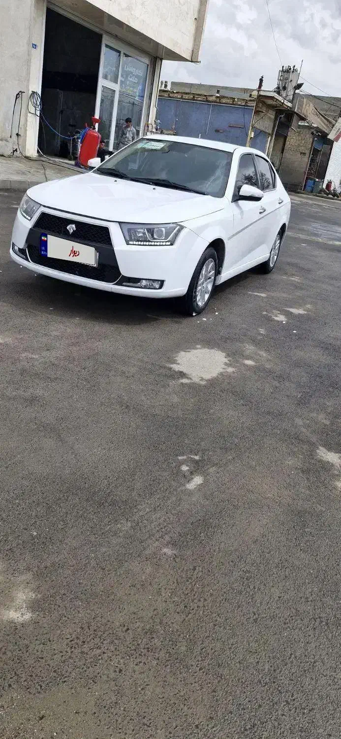 دنا پلاس 6دنده دستی|خودرو سواری و وانت|همدان, |دیوار