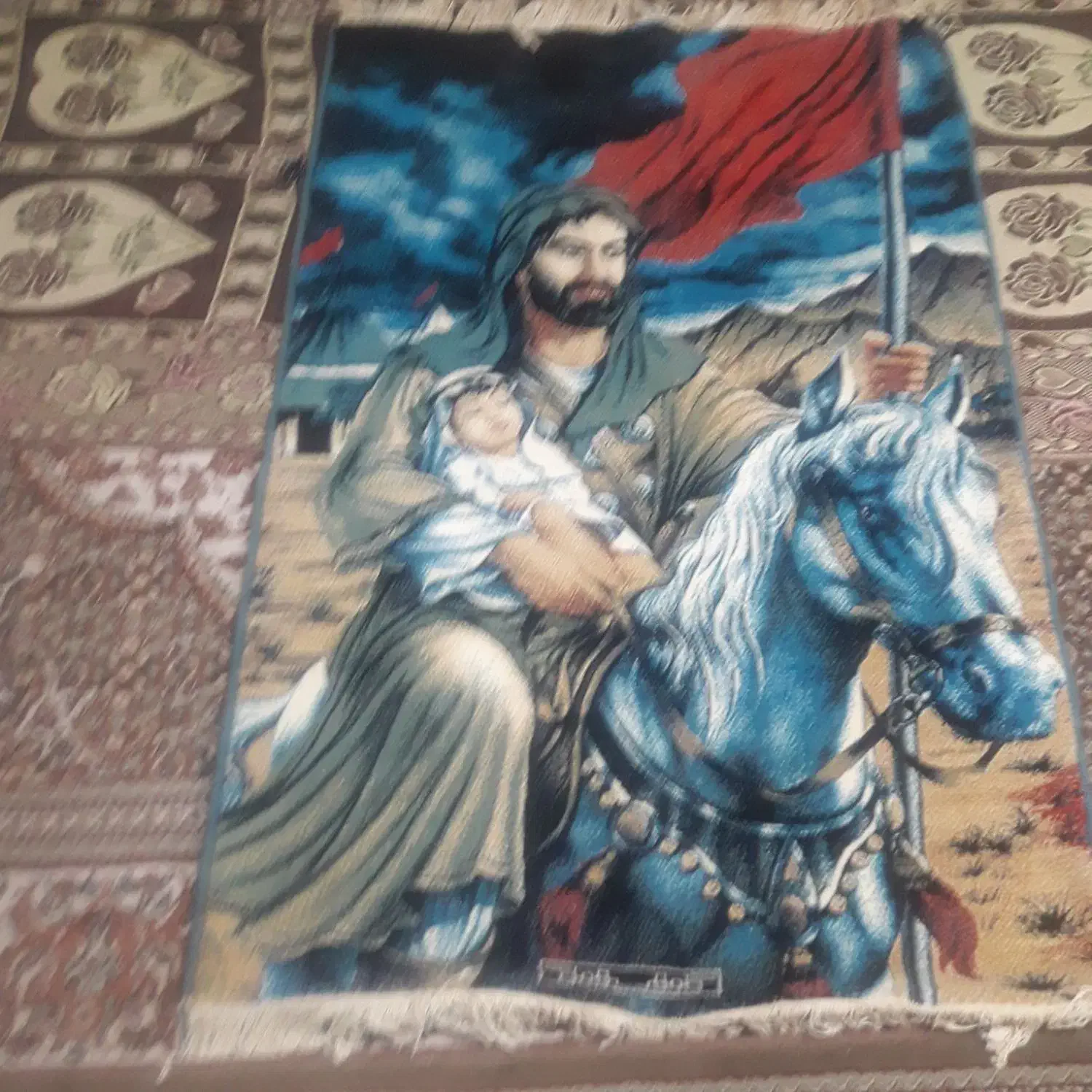 تابلو فرش|تابلو فرش|سبزوار, توحیدشهر|دیوار