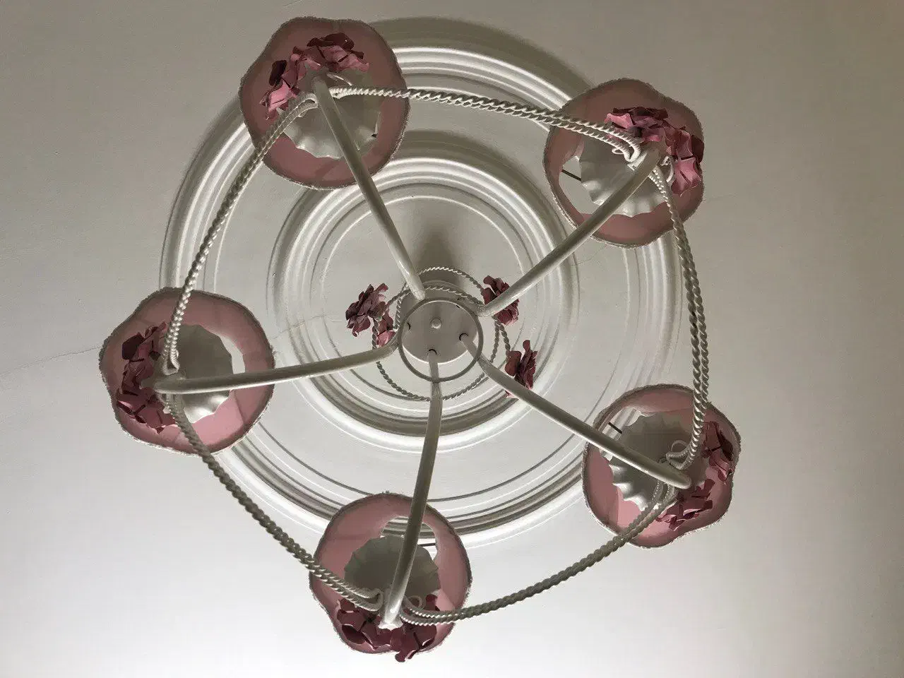 لوستر و آباژور فانتزی دخترانه|لوستر و چراغ آویز|تهران, هفت حوض|دیوار