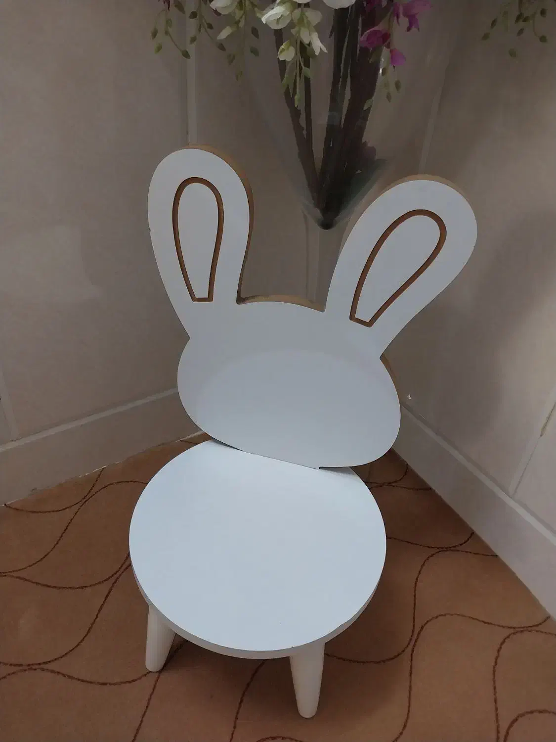 صندلی کودک|تخت و صندلی بچه|قم, شاه ابراهیم|دیوار