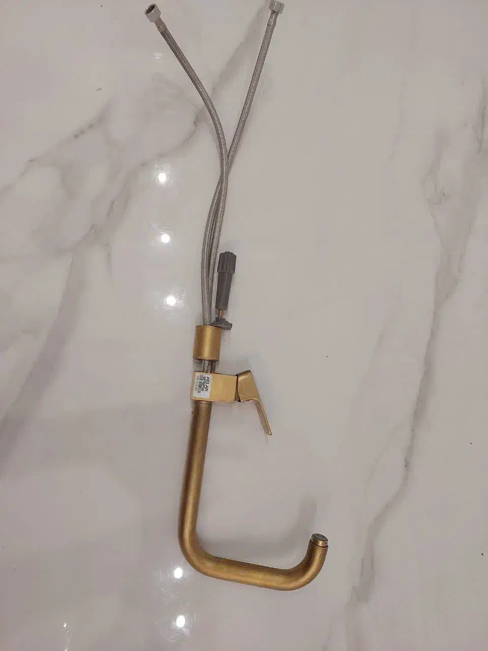 فروش شیر ظرفشویی مارک kelar|لوازم نظافت|مشهد, دانشجو|دیوار