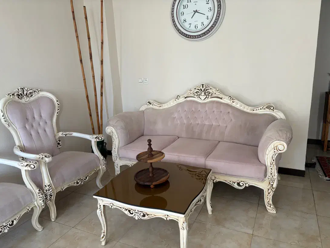 مبل|مبلمان خانگی و میز عسلی|شاهینشهر, ۹ دی|دیوار