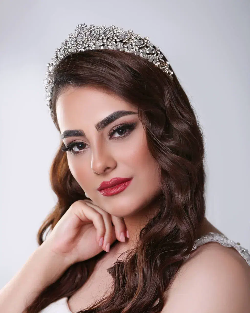 بازدید عروس فردا جمعه. 18 مهر|خدمات آرایشگری و زیبایی|تهران, تهرانسر شمالی|دیوار